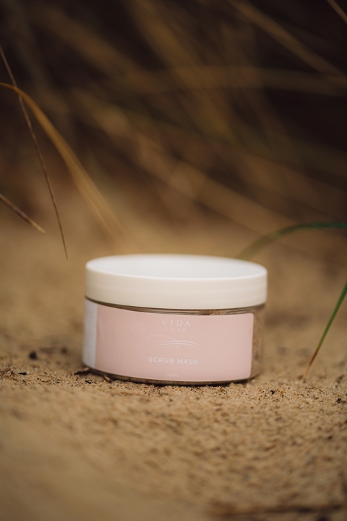 VIDA Care - Scrub 120 ml.
